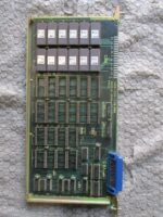 FANUC A16B-1200-0150/01A Controller Card FANUC Y4X9-5776 Control Board *Tested*