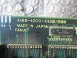 FANUC A16B-1200-0150/01A Controller Card FANUC Y4X9-5776 Control Board *Tested* - Image 7