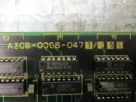 FANUC A20B-0008-0471 ADD Axis IND PC Control Board A20B-0008-0471/05C *Tested* - Image 8