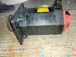FANUC motor A06B-0227-B101, a8/3000i, 182V, 3000rpm. A860-2005-T301 Pulsecoder. - Image 4