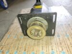 FANUC motor A06B-0227-B101, a8/3000i, 182V, 3000rpm. A860-2005-T301 Pulsecoder. - Image 6