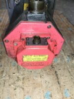 FANUC motor A06B-0227-B101, a8/3000i, 182V, 3000rpm. A860-2005-T301 Pulsecoder. - Image 7
