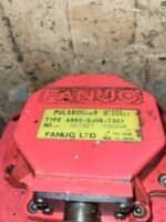 FANUC motor A06B-0227-B101, a8/3000i, 182V, 3000rpm. A860-2005-T301 Pulsecoder. - Image 8