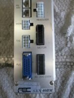 FEC SAN-40II AC Servo Drive FEC AFC1500 FEC SAN 40IIM Drive 200-220VAC *Tested* - Image 8