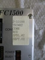 FEC SAN-40II AC Servo Drive FEC AFC1500 FEC SAN 40IIM Drive 200-220VAC *Tested* - Image 9