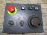 Fanuc A02B-0236-C236 Operator Panel with A860-0203-T001 Pulse Generator *Tested*