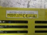 Fanuc A03B-0815-C001 I/O Module Fanuc A03B-0815-C001 PLC I/O Unit *Tested* - Image 7