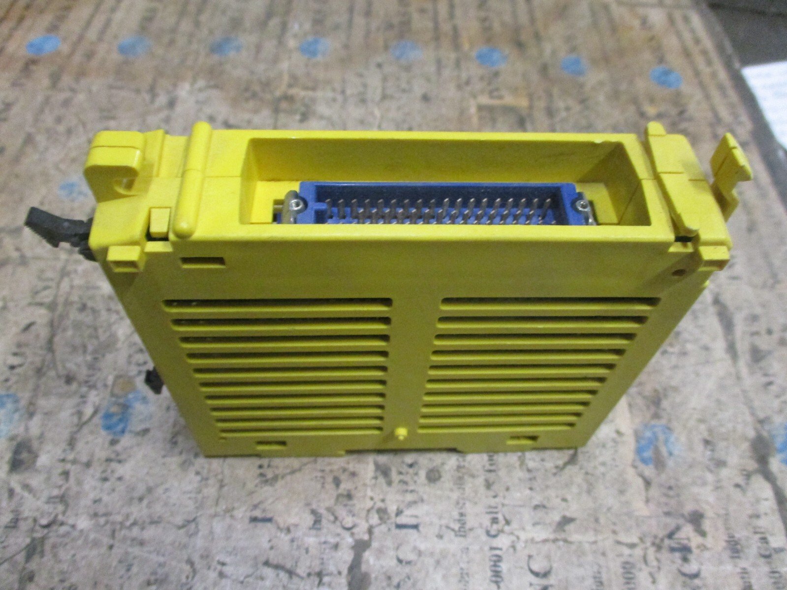 Fanuc-A03B-0815-C001-IO-Module-Fanuc-A03B-0815-C001-PLC-IO-Unit-Tested-166438146588 Fanuc A03B-0815-C001 I/O Module Fanuc A03B-0815-C001 PLC I/O Unit *Tested* - Image 1
