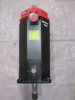 Fanuc A06B-0147-B675 AC a22/2000 Servo Motor 3.8kW 157V 15A 2000rpm  *Tested*