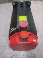 Fanuc A06B-0147-B675 AC a22/2000 Servo Motor 3.8kW 157V 15A 2000rpm  *Tested* - Image 4
