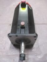 Fanuc A06B-0147-B675 AC a22/2000 Servo Motor 3.8kW 157V 15A 2000rpm  *Tested* - Image 5