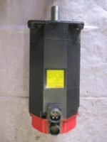 Fanuc A06B-0505-B002 20S/1500 AC Servo Motor 23Nm 15A 1500rpm 142V 8Pole*Tested* - Image 3