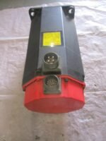 Fanuc A06B-0505-B002 20S/1500 AC Servo Motor 23Nm 15A 1500rpm 142V 8Pole*Tested* - Image 5