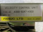 Fanuc A06B-6047-H303 Velocity Control Unit Fanuc A06B-6047-H303  Control*Tested* - Image 7