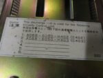 Fanuc A06B-6050-H052 Discharge Unit Fanuc Discharge Unit A06B-6050-H052 *Tested* - Image 7