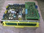 Fanuc A06B-6059-K031 Spindle Drive Fanuc A20B-1003-0010/09A Module *Tested* - Image 3