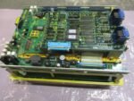Fanuc A06B-6064-H312#H550 AC Spindle Servo Unit A20B-2000-0220/05BR Unit*Tested* - Image 4