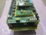 Fanuc A06B-6064-H312#H550 AC Spindle Servo Unit A20B-2000-0220/05BR Unit*Tested* - Image 6