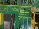 Fanuc A06B-6064-H312#H550 AC Spindle Servo Unit A20B-2000-0220/05BR Unit*Tested* - Image 9