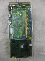 Fanuc A06B-6064-H322 Servo Amplifier A20B-1004-0740 Fanuc A20B-2000-0220*Tested* - Image 3