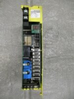 Fanuc A06B-6078-H206#H500 Spindle Amplifier 325VDC 6.8kW *Missing Top/Side Cover - Image 4