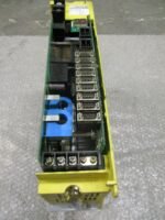 Fanuc A06B-6078-H206#H500 Spindle Amplifier 325VDC 6.8kW *Missing Top/Side Cover - Image 5