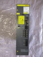 Fanuc A06B-6096-H106 Servo Amplifier Module 283-325VAC 9.1kW 52.2A Ser G *Parts*