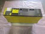 Fanuc A06B-6096-H106 Servo Amplifier Module 283-325VAC 9.1kW 52.2A Ser G *Parts* - Image 3