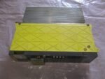 Fanuc A06B-6096-H106 Servo Amplifier Module 283-325VAC 9.1kW 52.2A Ser G *Parts* - Image 4