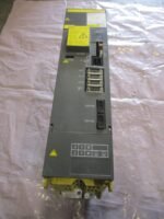 Fanuc A06B-6096-H106 Servo Amplifier Module 283-325VAC 9.1kW 52.2A Ser G *Parts* - Image 5
