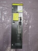 Fanuc A06B-6096-H207 Servo Amplifier Unit Ser E 283-325VDC 18.7A 8.5kW *Tested* - Image 3