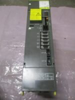 Fanuc A06B-6096-H207 Servo Amplifier Unit Ser E 283-325VDC 18.7A 8.5kW *Tested* - Image 5