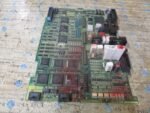 Fanuc A16B-2100-0200/05D Top Control Board Fanuc A320-2100-T206/04 *Tested* - Image 3