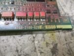 Fanuc A16B-2100-0200/05D Top Control Board Fanuc A320-2100-T206/04 *Tested* - Image 9