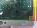 Fanuc A16B-2202-0730/05D I/O Board Module A320-2202-T734/05 *Tested* - Image 5