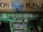 Fanuc A16B-2202-0985/04B PLC Controller Unit Fanuc A16B-2202-0985 Board *Tested* - Image 10