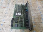 Fanuc A16B-3200-0020/10B PLC Control Board Fanuc A16B-3200-0020 Board *Tested* - Image 3