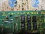 Fanuc A16B-3200-0020/10B PLC Control Board Fanuc A16B-3200-0020 Board *Tested* - Image 6