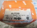 Ferraz Shawmut AJT20 20A 600V Fuse (New) - Image 3