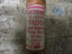 Ferraz Shawmut Tri-Onic TR50R Dual Element Time Delay (Used) - Image 3