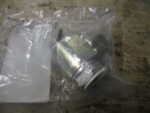 Festo GRLA-1/2-B One-Way Flow Control Valve mat. Nr. 151179 Festo GRLA-1/2 *NEW* - Image 3