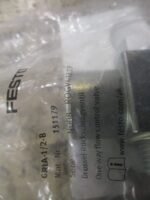 Festo GRLA-1/2-B One-Way Flow Control Valve mat. Nr. 151179 Festo GRLA-1/2 *NEW* - Image 6