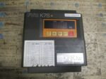 Fuji FVR004K7S-2 AC Inverter FVR K7S Series Drive 200-230VAC 1.1kVA 3A  *Tested* - Image 3