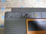 Fuji FVR004K7S-2 AC Inverter FVR K7S Series Drive 200-230VAC 1.1kVA 3A  *Tested* - Image 5