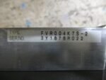 Fuji FVR004K7S-2 AC Inverter FVR K7S Series Drive 200-230VAC 1.1kVA 3A  *Tested* - Image 7