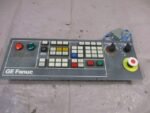 GE Fanuc 44C741024-G04R04 CNC Operator Panel 520mm Source Drives *Tested* - Image 3