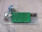 GE Fanuc 44C741024-G04R04 CNC Operator Panel 520mm Source Drives *Tested* - Image 4