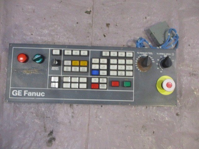 GE-Fanuc-44C741024-G04R04-CNC-Operator-Panel-520mm-Source-Drives-Tested-168113743308 GE Fanuc 44C741024-G04R04 CNC Operator Panel 520mm Source Drives *Tested* - Image 1