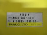 GE Fanuc A03B-0807-C011 PLC Interface Module GE FANUC AIF01A PLC Module *TESTED* - Image 8