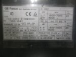 GE Fanuc A06B-0853-B100#3000 AC Spindle Motor 3.7/5.5kW 156-220VAC 230A *Tested* - Image 7